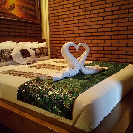 The Unique Homestay Убуд Екстериор снимка