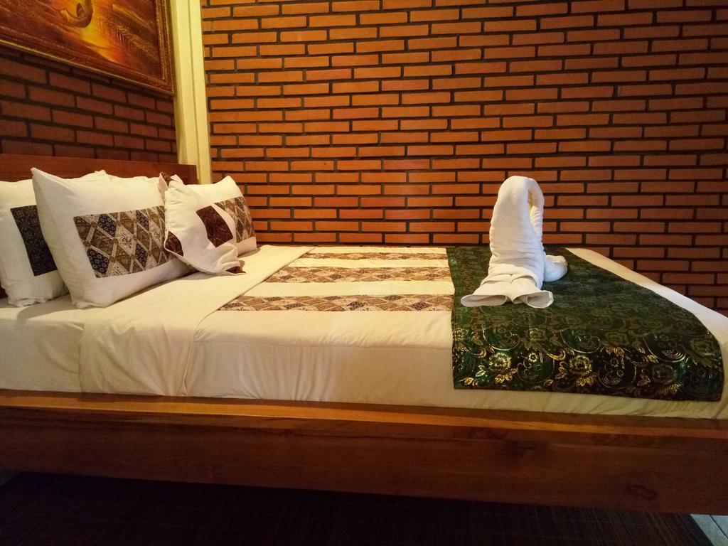 The Unique Homestay Убуд Екстериор снимка
