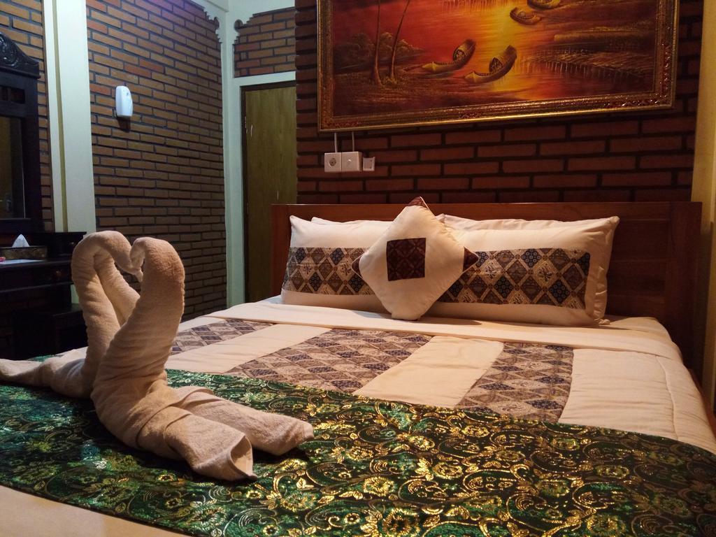 The Unique Homestay Убуд Екстериор снимка