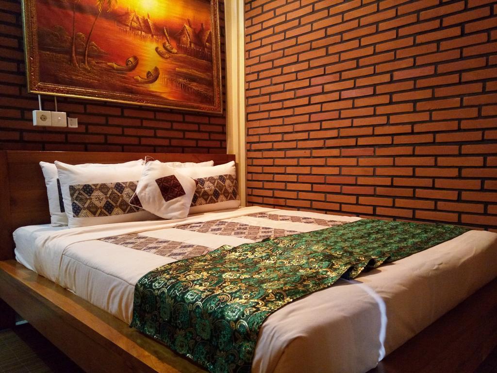 The Unique Homestay Убуд Екстериор снимка
