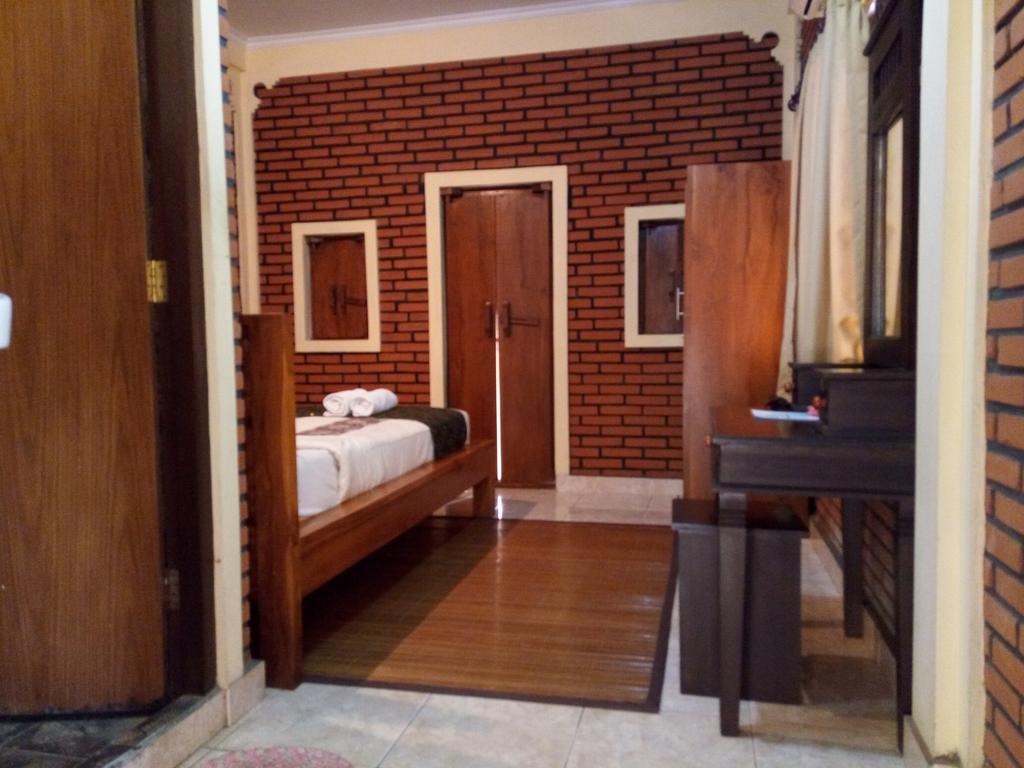 The Unique Homestay Убуд Екстериор снимка