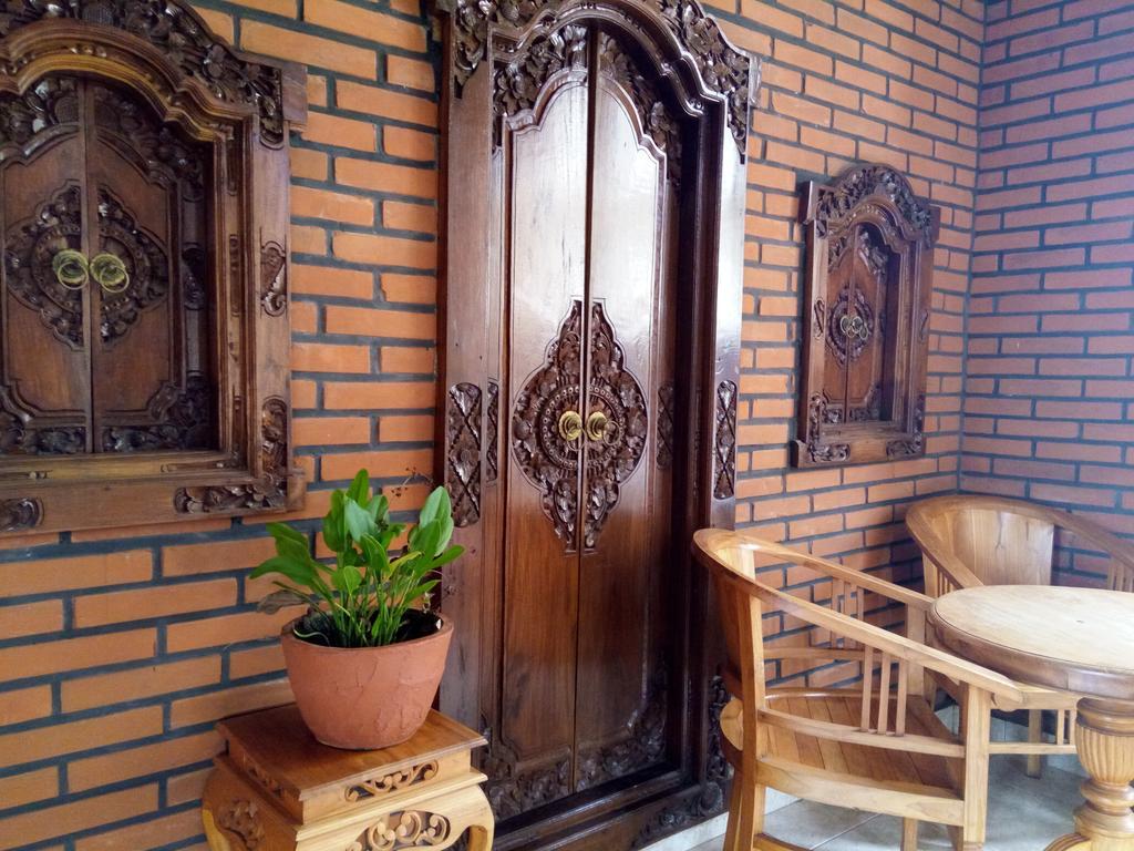 The Unique Homestay Убуд Екстериор снимка