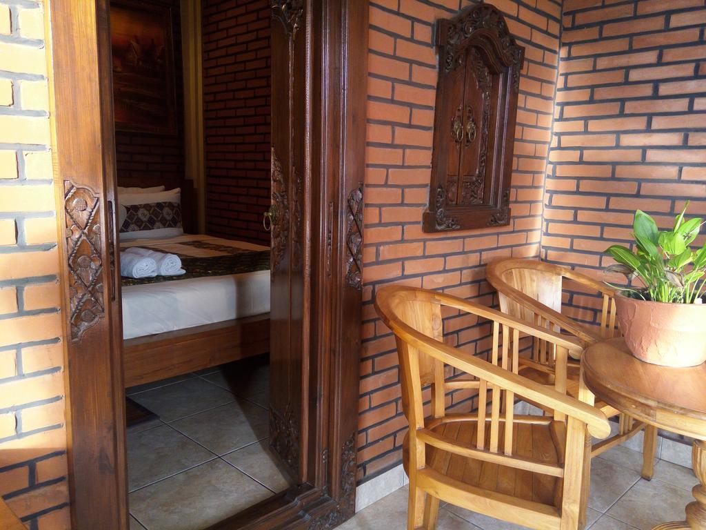 The Unique Homestay Убуд Екстериор снимка