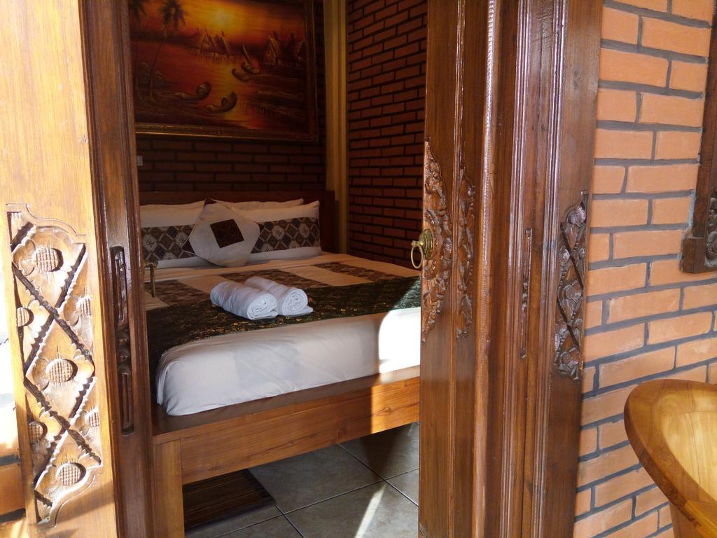 The Unique Homestay Убуд Екстериор снимка