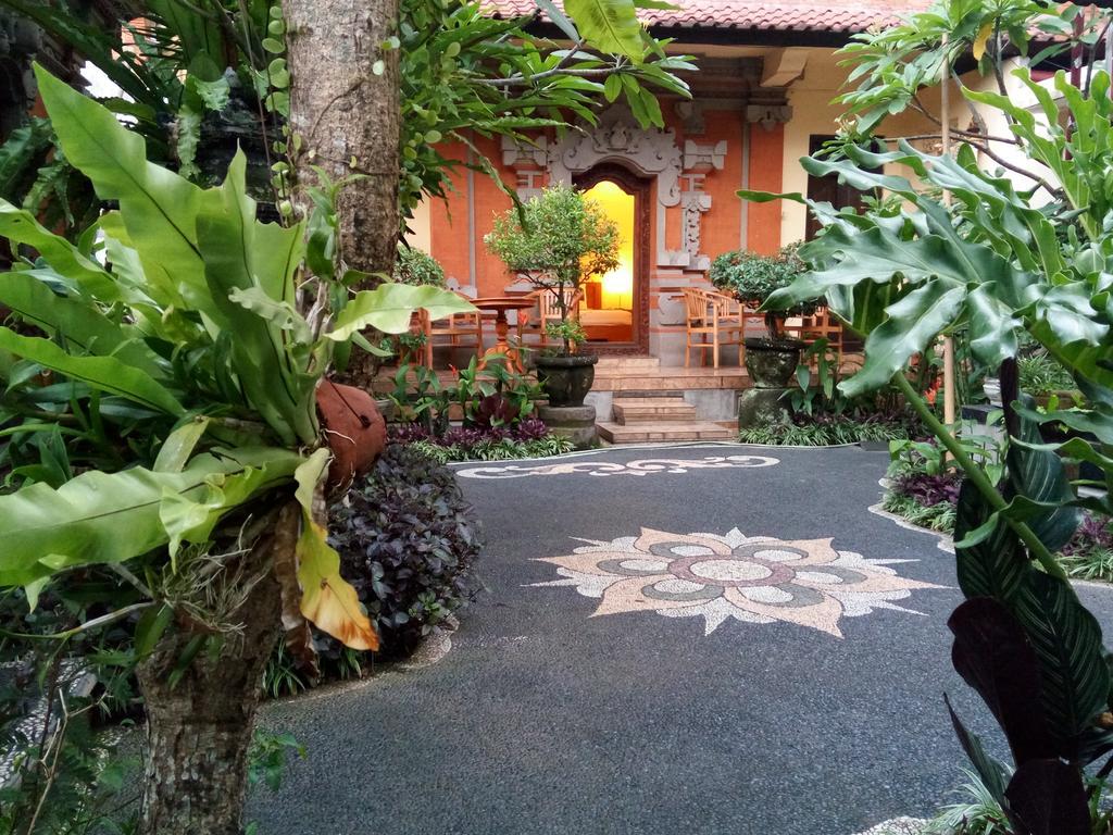 The Unique Homestay Убуд Екстериор снимка
