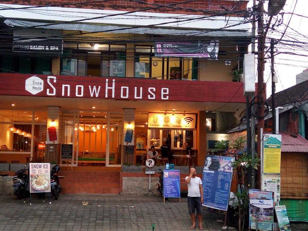 The Unique Homestay Убуд Екстериор снимка