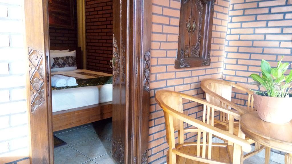 The Unique Homestay Убуд Екстериор снимка