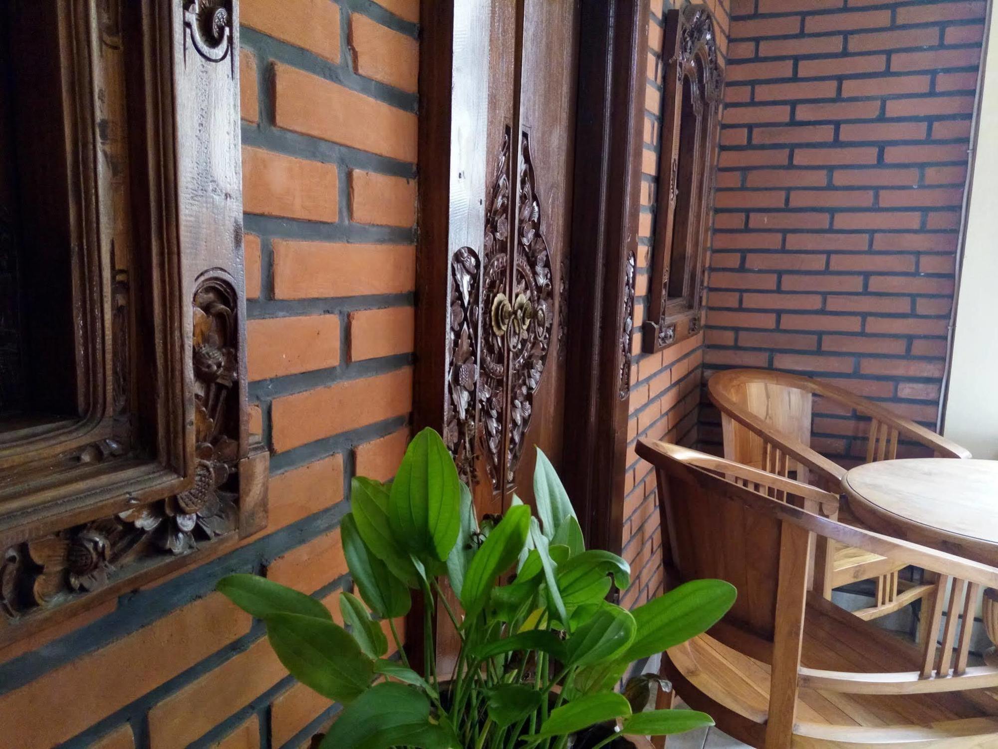 The Unique Homestay Убуд Екстериор снимка