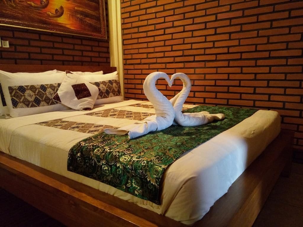 The Unique Homestay Убуд Екстериор снимка